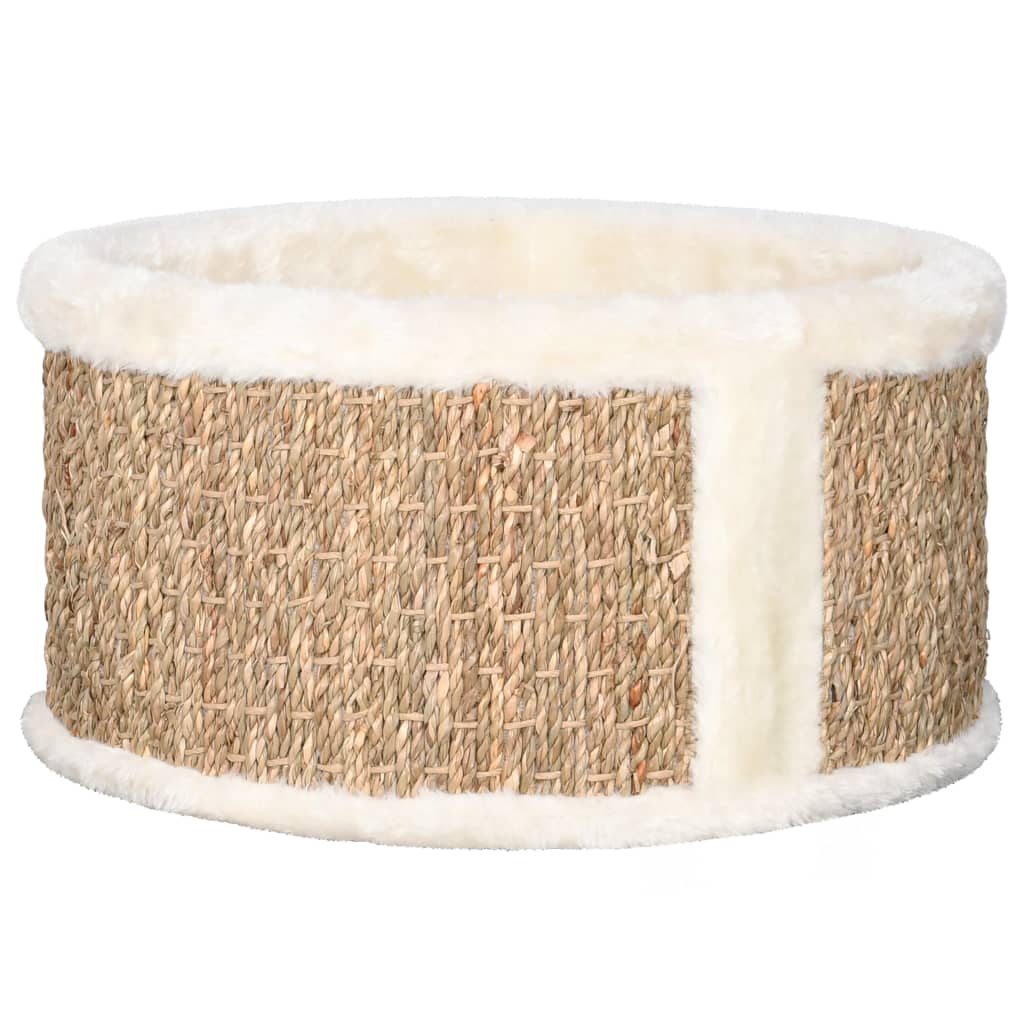 Panier pour chat rond 36 cm Herbiers marins