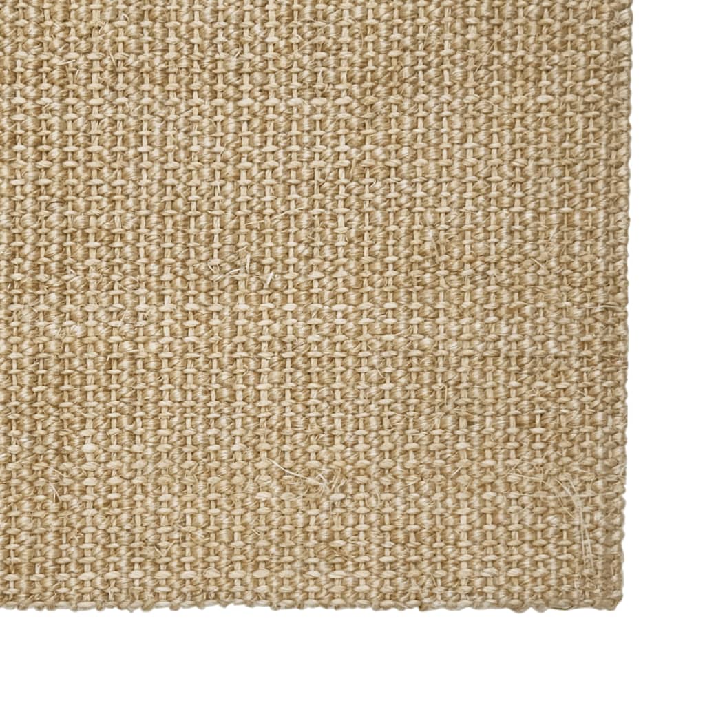 Tapis en sisal pour griffoir 66x200 cm