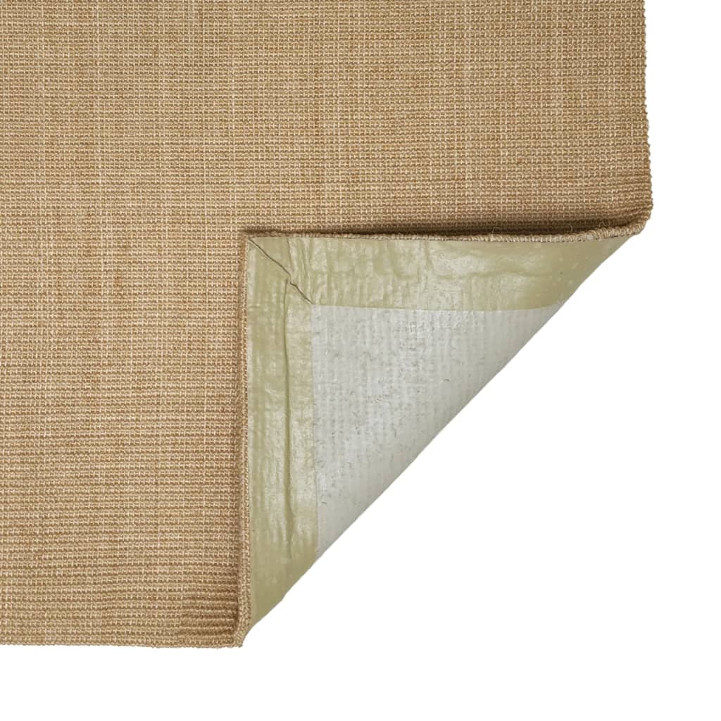 Tapis en sisal pour griffoir 66x250 cm