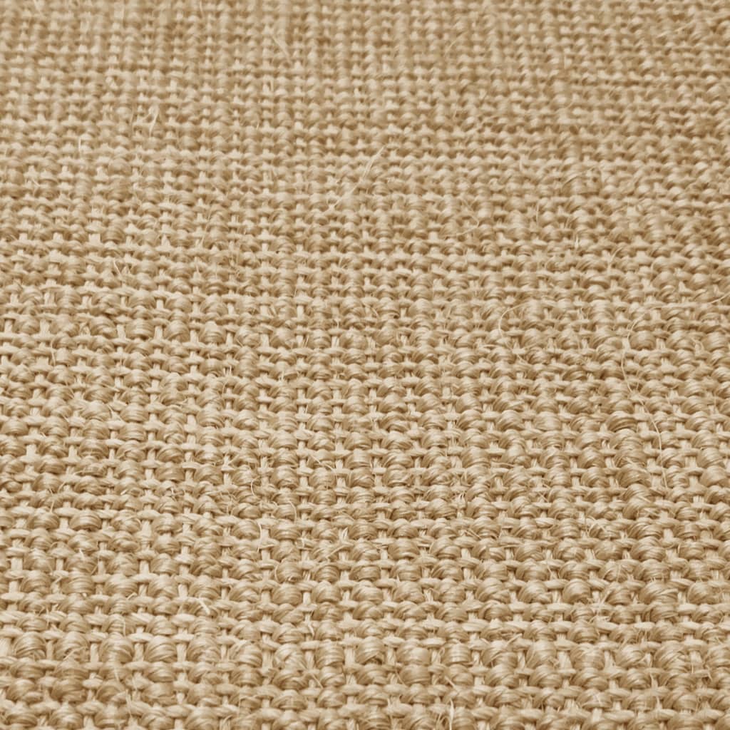 Tapis en sisal pour griffoir 80x100 cm