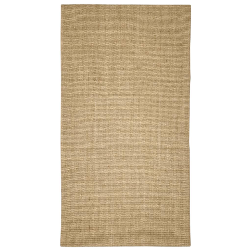 Tapis en sisal pour griffoir 80x150 cm