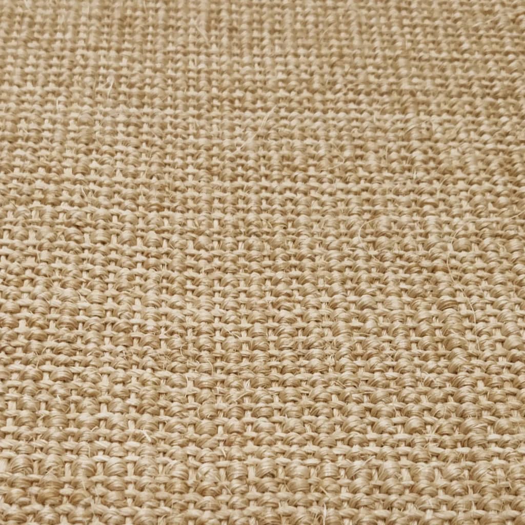 Tapis en sisal pour griffoir 80x350 cm