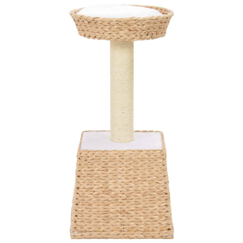 Arbre à chat avec griffoirs en sisal Herbiers marins - Animalerie en ligne Kat-Shop