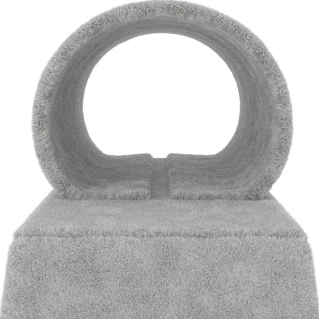 Arbres à chat avec tunnel et échelle gris clair 55,5 cm - Animalerie en ligne Kat-Shop