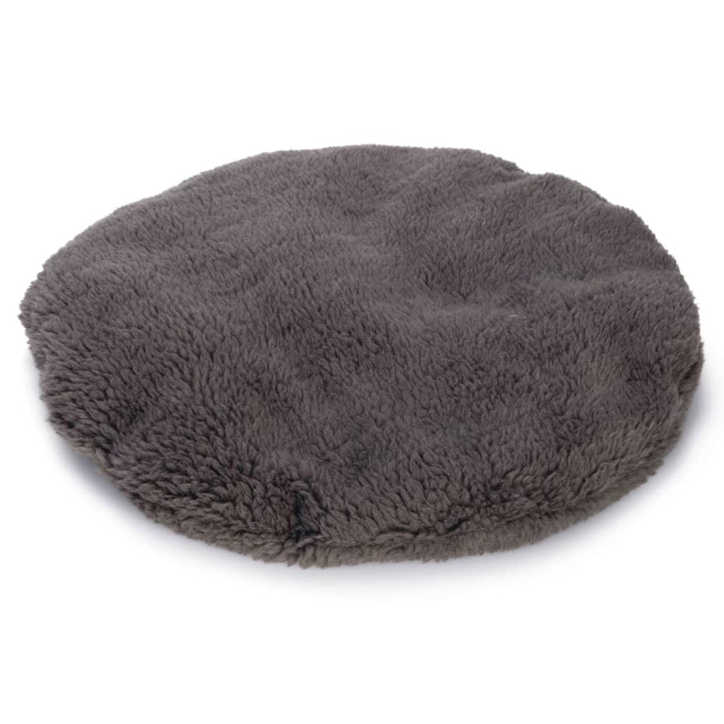 Beeztees Lit pour chat Minus One Xana 45x14 cm Gris et marron - Animalerie en ligne Kat-Shop